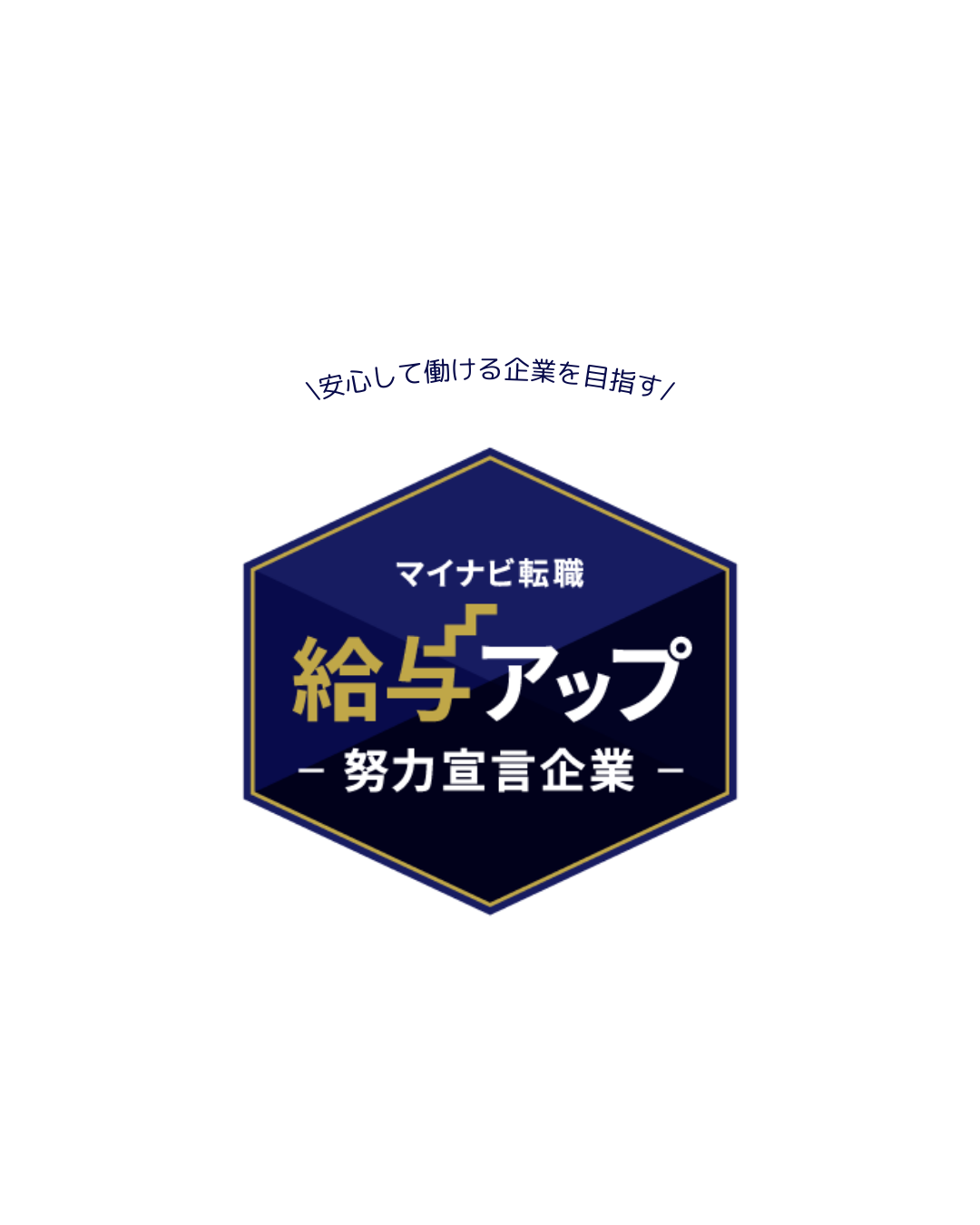 マイナビ転職 給与アップ努力宣言企業